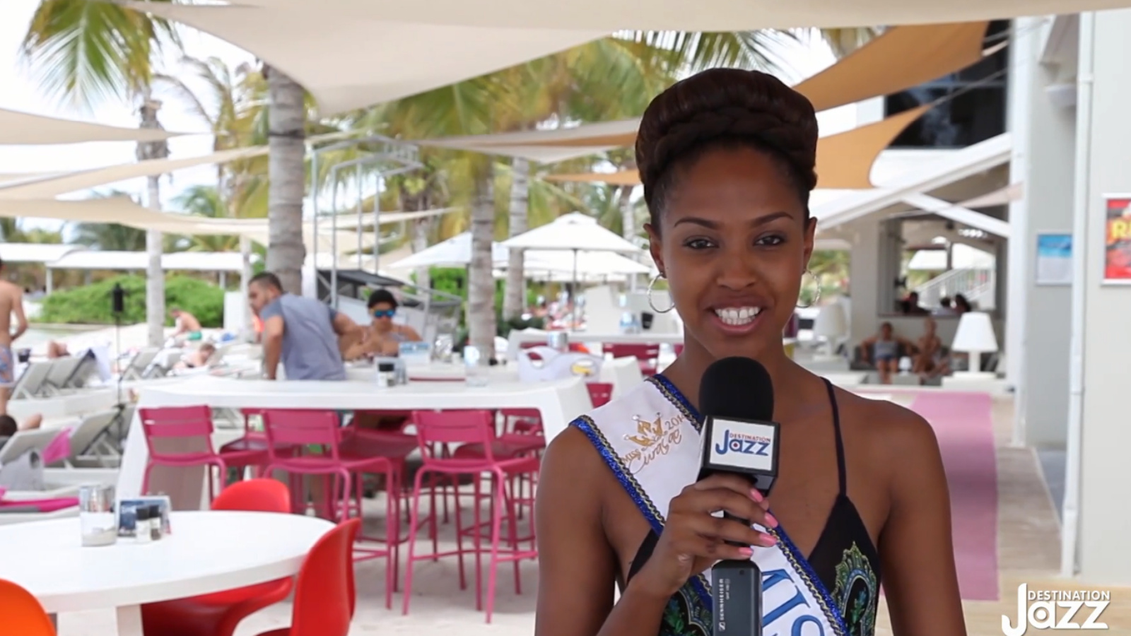 Destination Jazz Curaçao - North Sea Jazz Festival