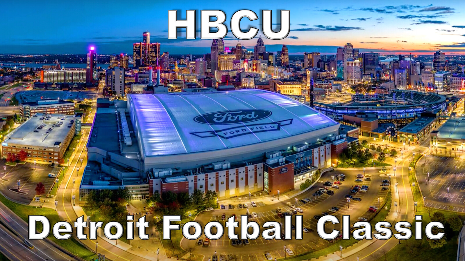 HBCU Detroit Football Classic