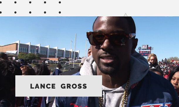 Lance Gross | HBCU Talk