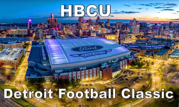 HBCU Detroit Football Classic