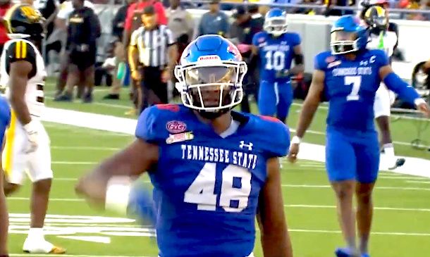 Southern Heritage Classic Tenn State vs University of Arkansas Pine Bluff