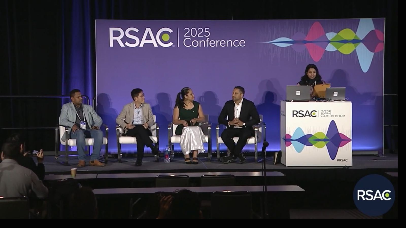 The Great Cyber Divide RSAC Conference