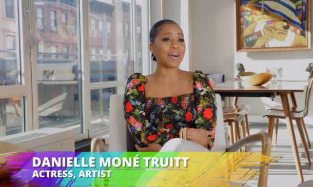 Danielle Moné Truitt