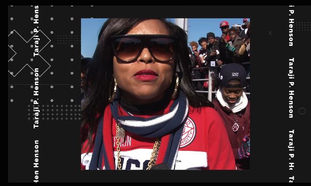 Taraji P. Henson | HBCU Talk